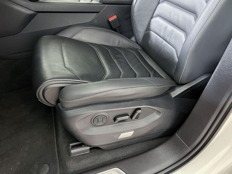 Volkswagen Touareg 3.0 V6 TDI SCR 170kW Elegance