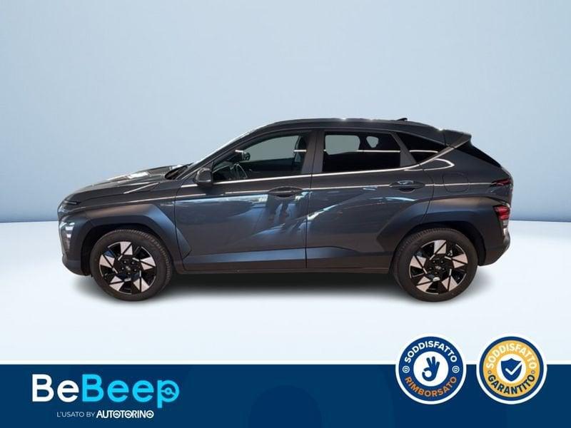 Hyundai Kona 1.6 GDI HEV X LINE 2WD 141CV DCT