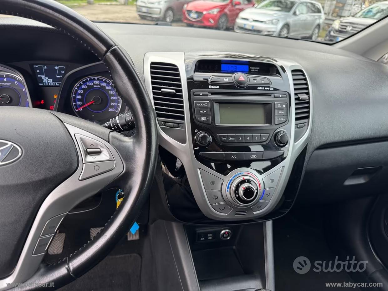 HYUNDAI ix20 1.4 90 CV Econext Classic