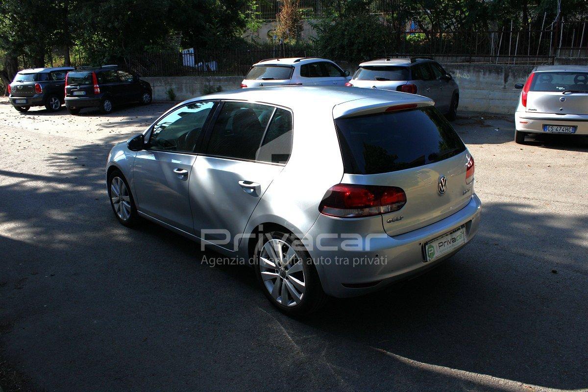 VOLKSWAGEN Golf 2.0 TDI 140CV DPF DSG 5p. Highline