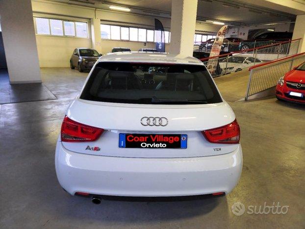 AUDI A1 1.6 TDI S tronic S line edition