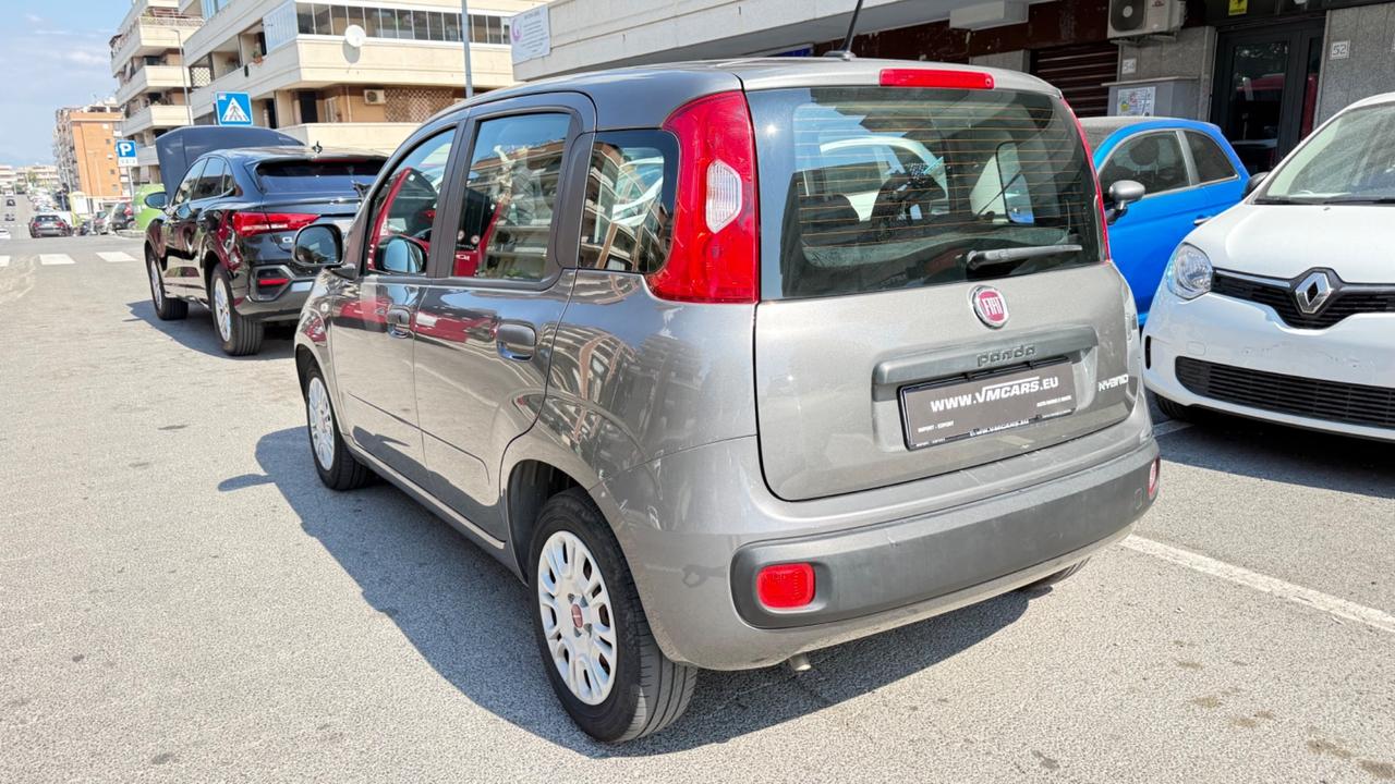 Fiat Panda 1.0 FireFly S&S Hybrid City Life LED PDC