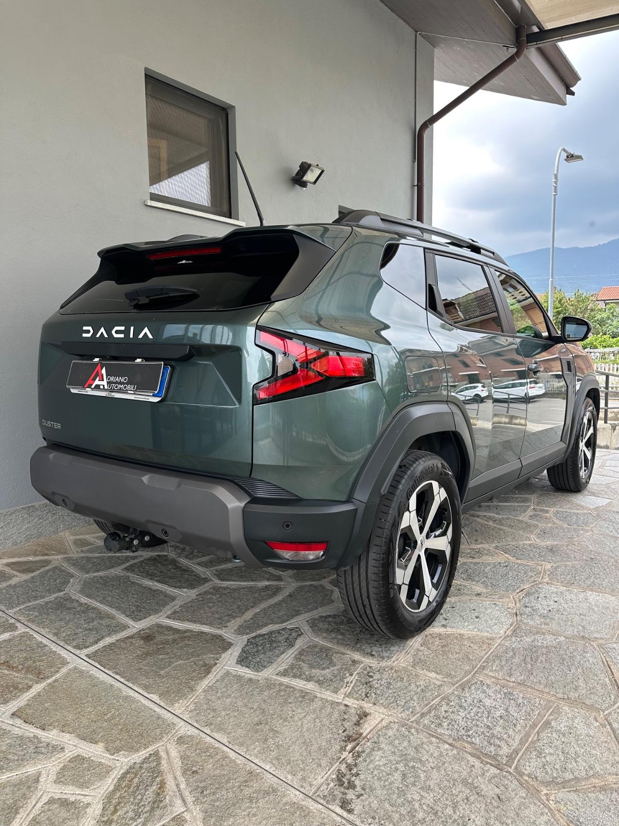 Dacia Duster 1.0 Eco-G Journey 100cv