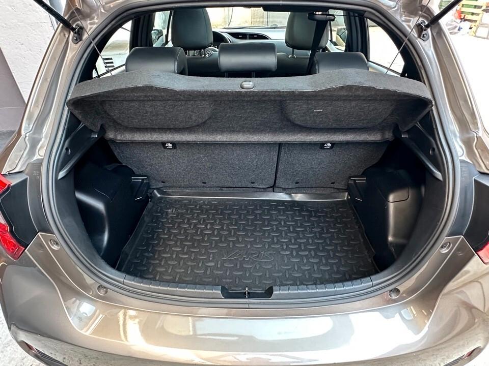 Toyota Yaris 1.5 Hybrid Style