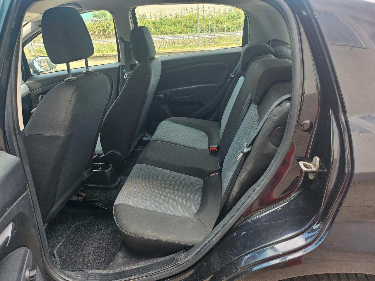 Fiat Grande Punto Grande Punto 1.3 MJT 75 CV 5 porte S&S Actual