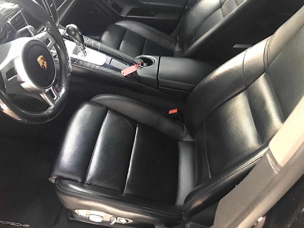 Porsche Panamera 3.0 Diesel 12/2016 service Porsche