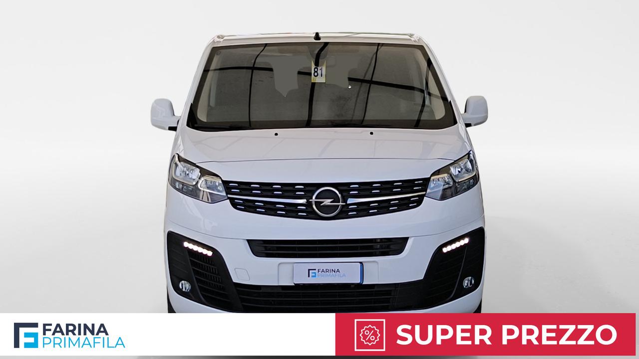 OPEL Zafira Life - Zafira Life 1.5d 120cv S&S L2H1 Business