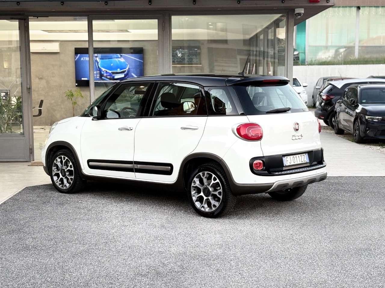 Fiat 500L 1.6 Diesel Trekking 120CV E6 - 2017