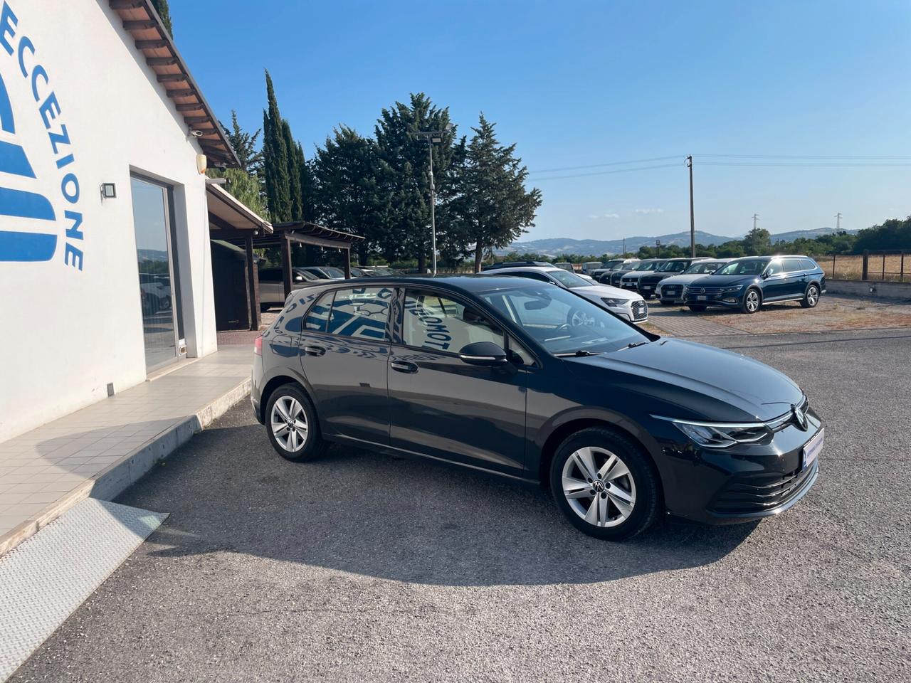 Volkswagen Golf 1.0 TSI EVO Life