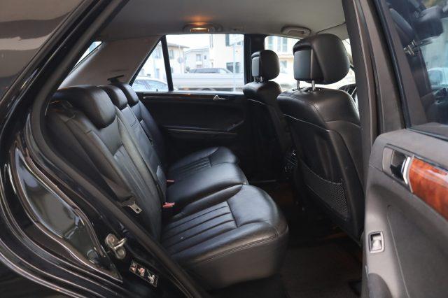 MERCEDES-BENZ ML 280 CDI Chrome 18" Pelle Nera Xenon Tempomat Vetri Pri
