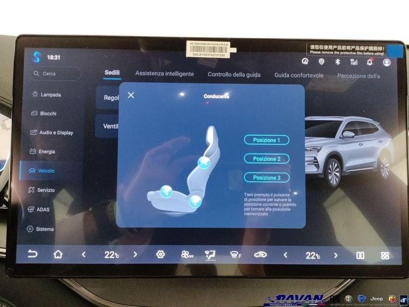BYD Seal U DM-i 1.5 218 CV PHEV Boost