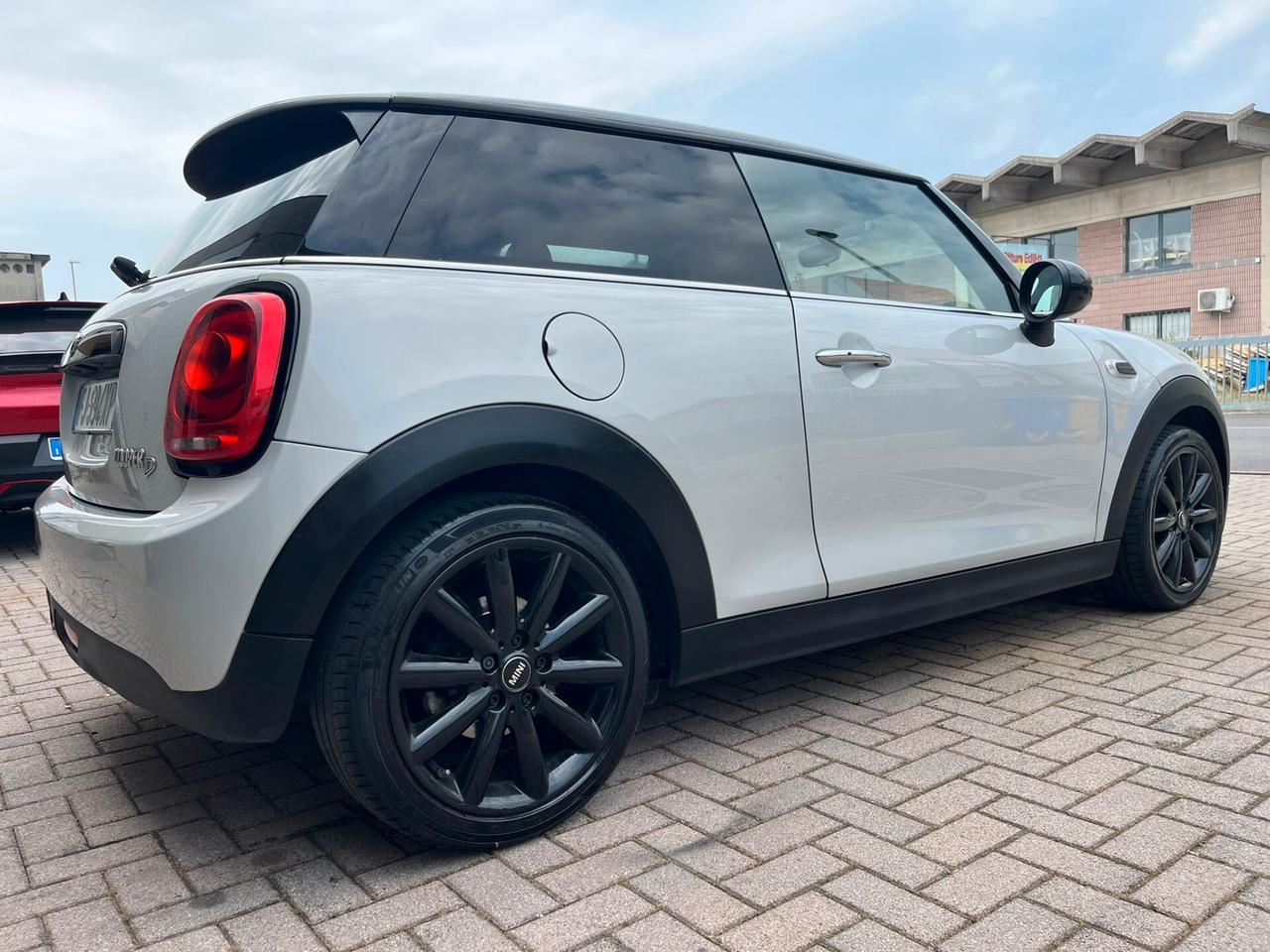 Mini 1.5 One D Hype