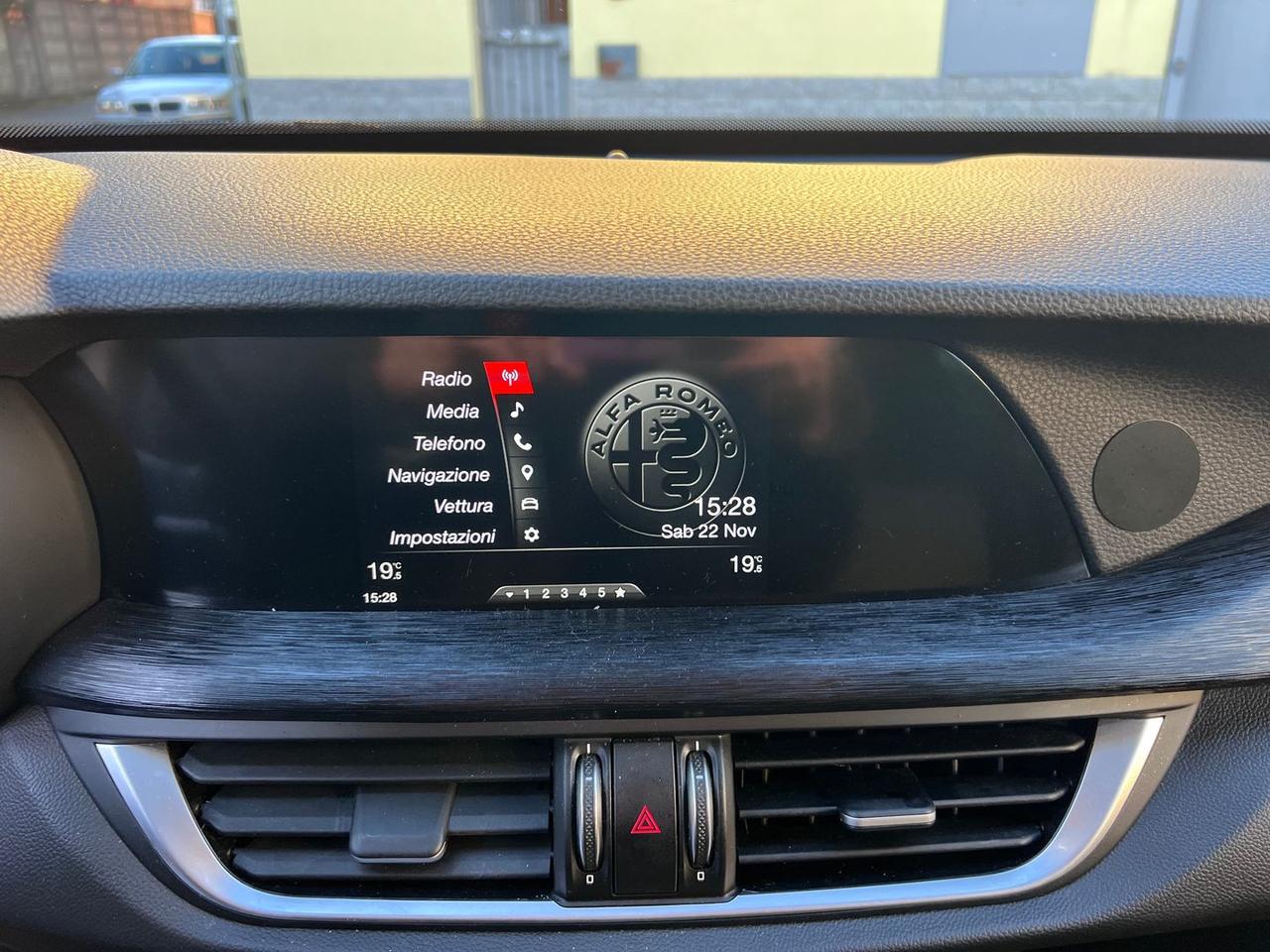 Alfa Romeo Stelvio 2.2 Business #8034