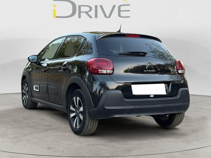 Citroën C3 C3 1.2 puretech 110cv eat6. + GPL