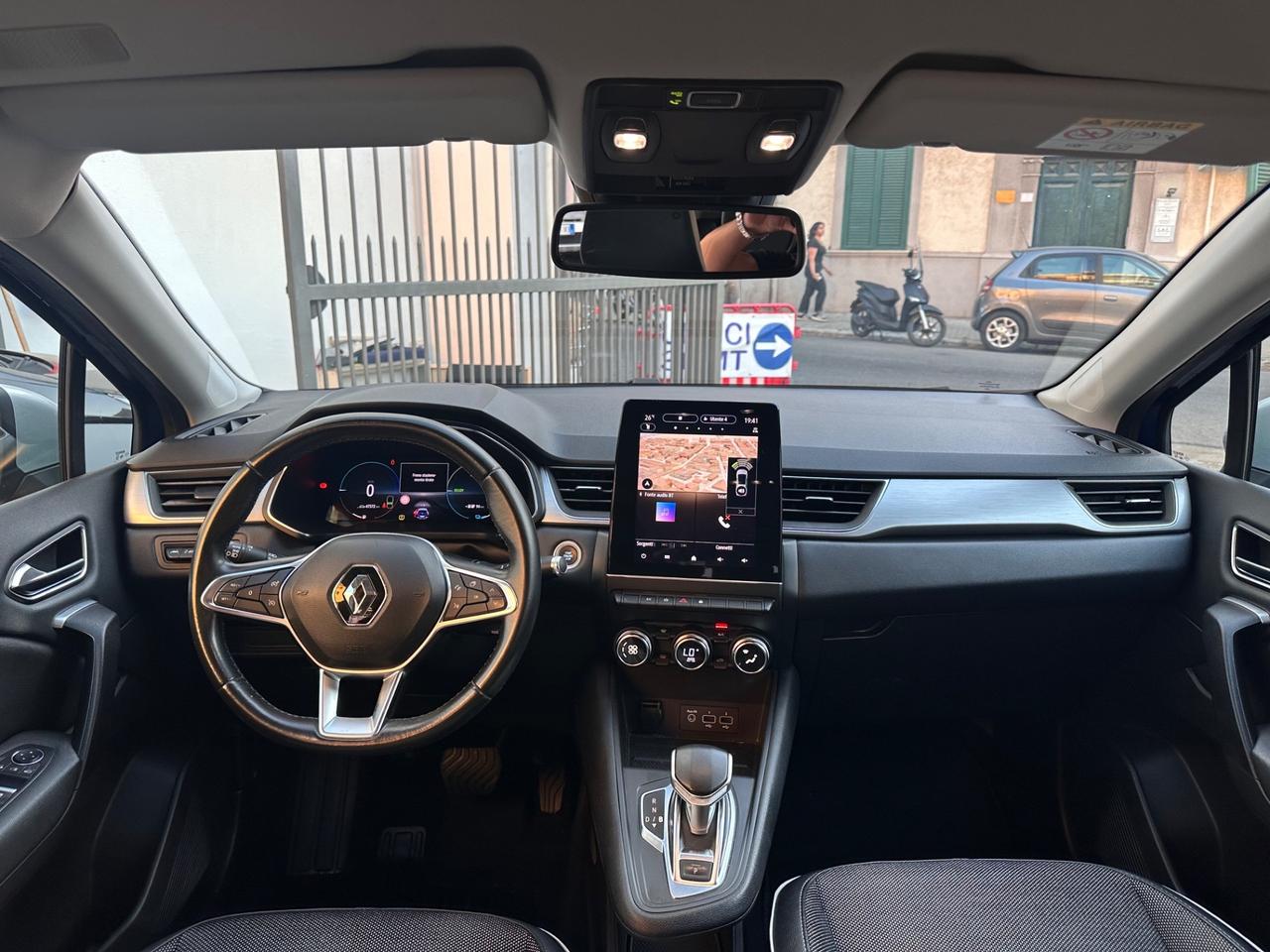 Renault Captur Plug-in Hybrid E-Tech 160 CV Intens
