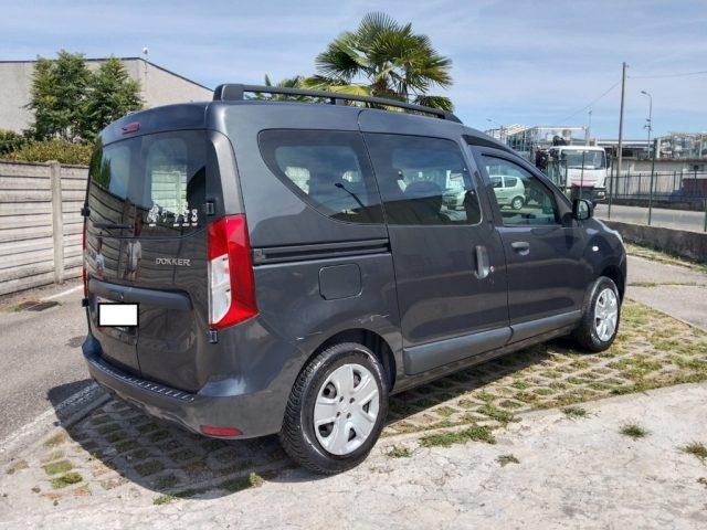DACIA Dokker 1.6 8V 100CV UNIPRO