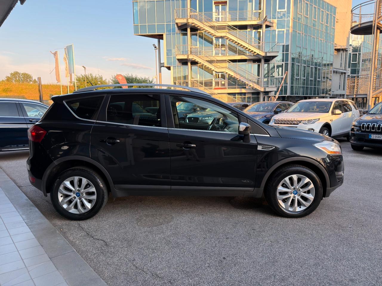 Ford Kuga 2.0 TDCi 163 CV 4WD GANCIO TRAINO DISTRIBUZIONE OK