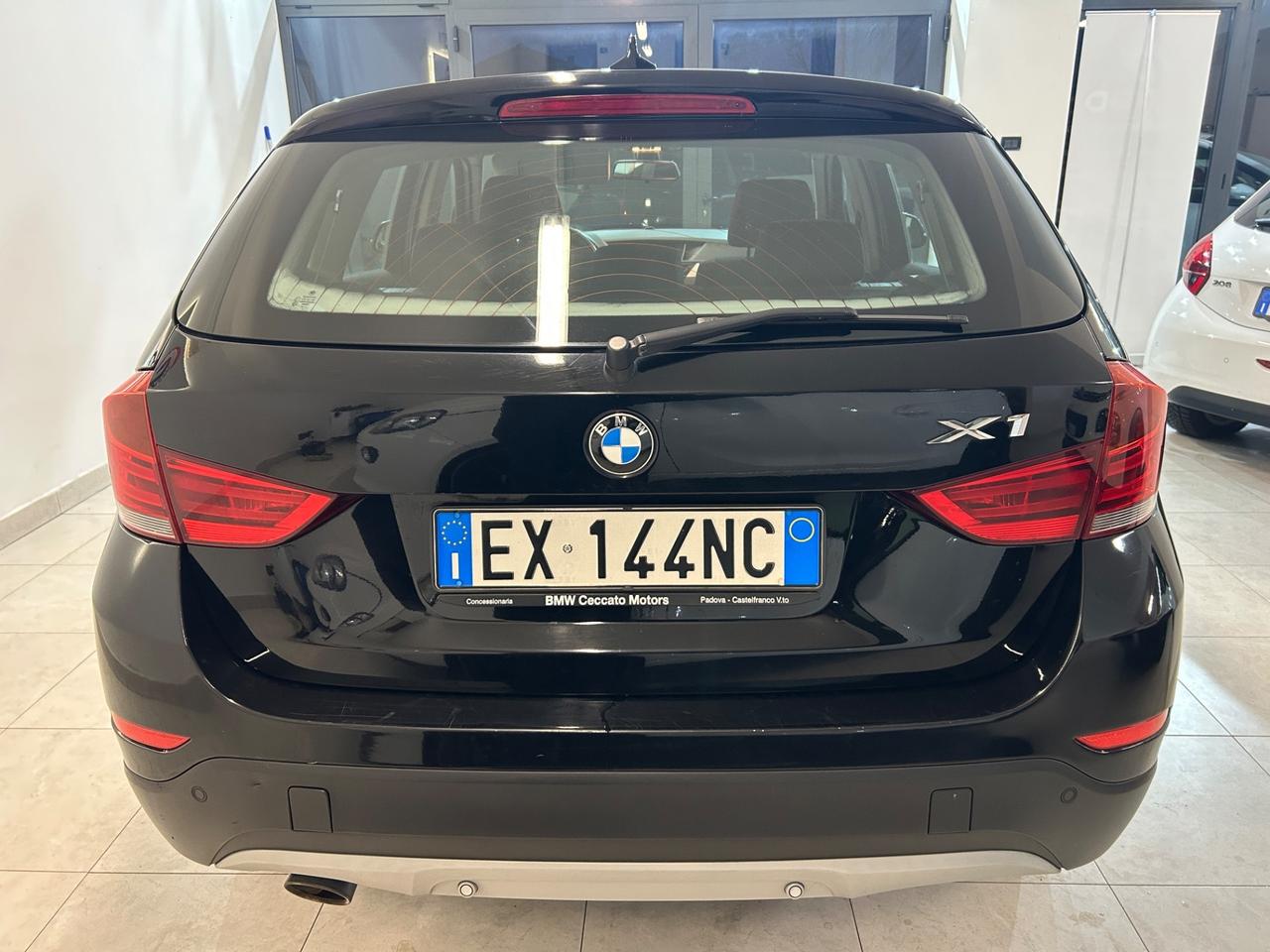 Bmw X1 sdrive 18D 105kw 2014