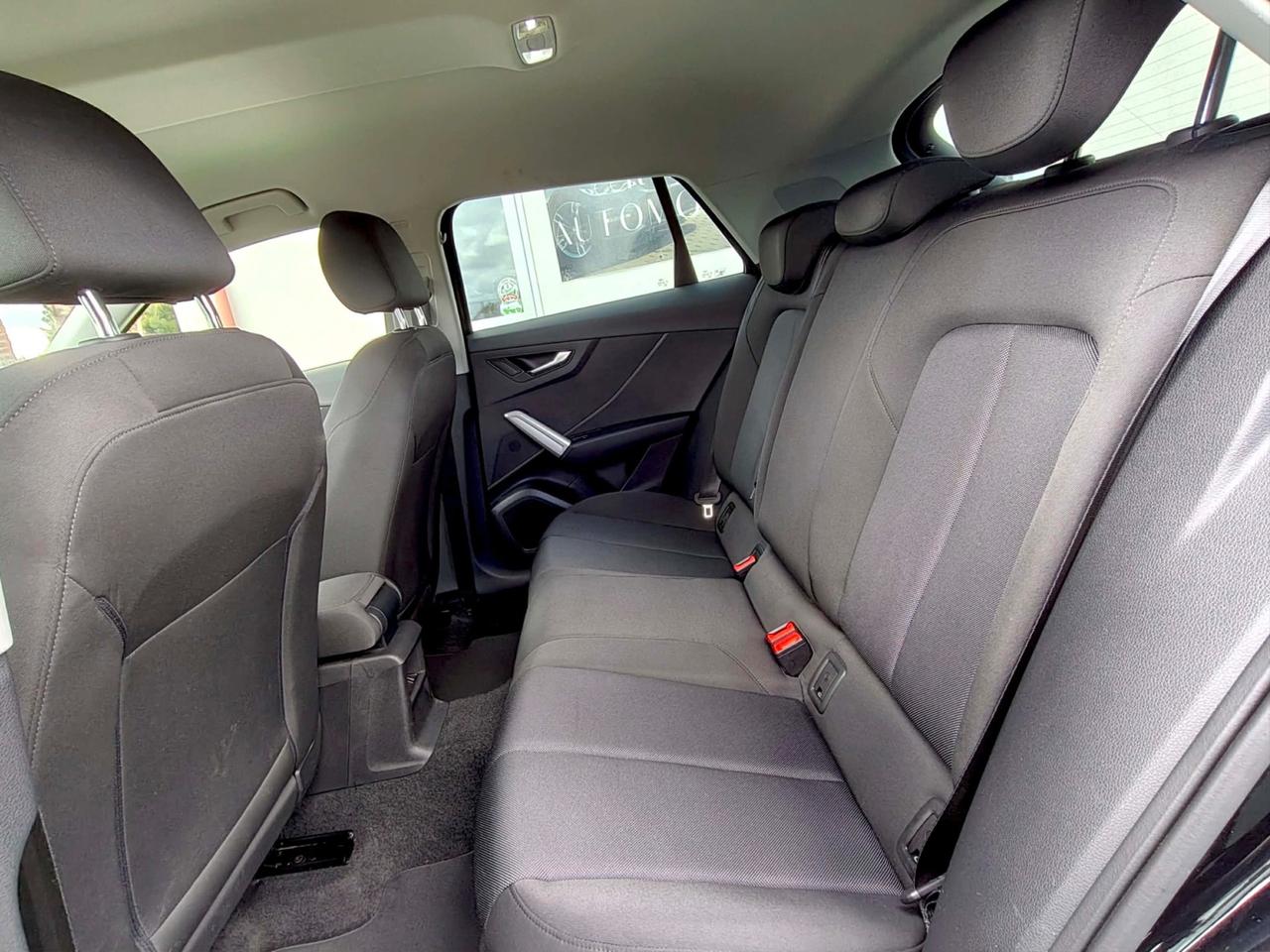 Audi Q2 35 TDI quattro S tronic line Edition - 2021