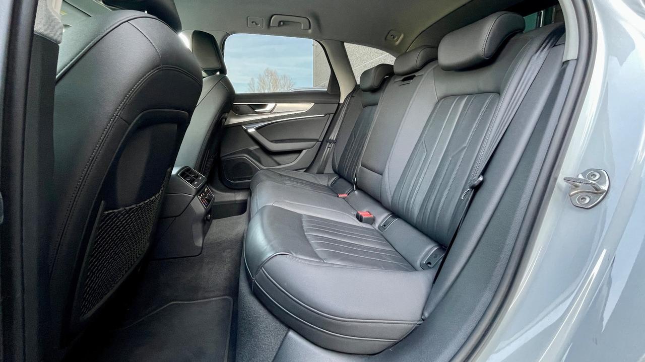 AUDI A6 AVANT 40 2.0 TDI S-TRONIC DESIGN 204CV - FULL LED, VIRTUAL COCKPIT, PELLE