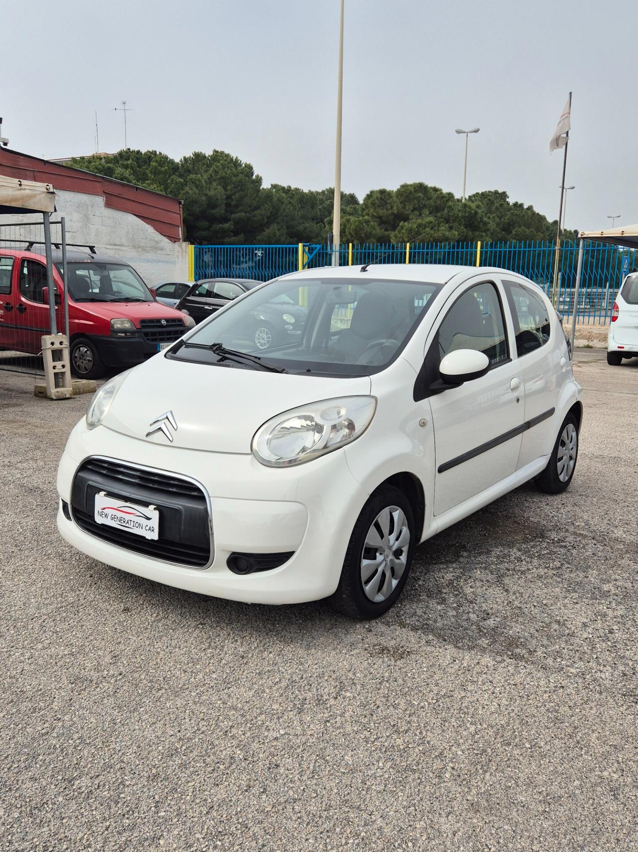Citroen C1 1.0 5 porte airdream CMP-5 Perfect