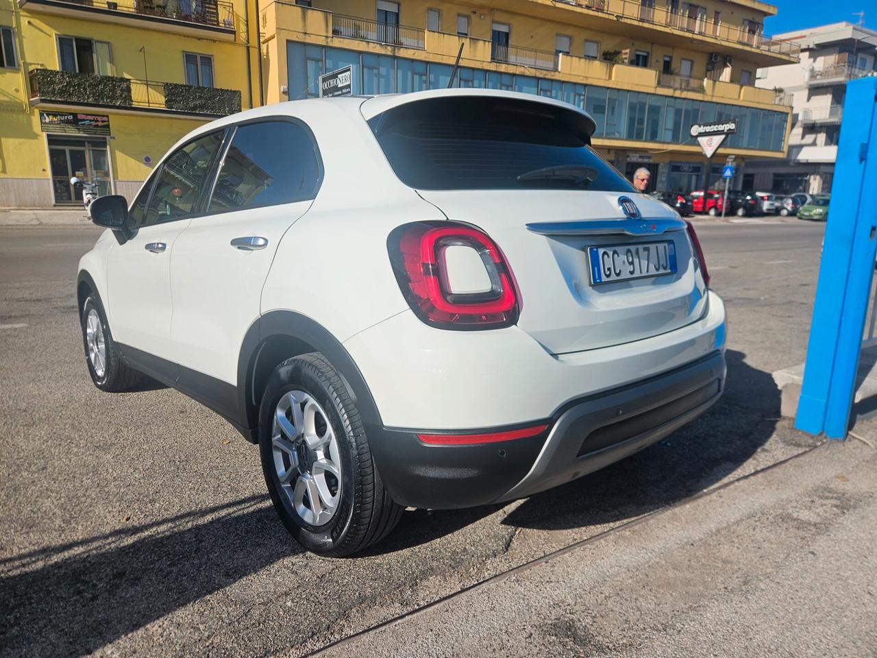 Fiat 500X 1.3 MultiJet 95 CV City Cross x Neopatentati