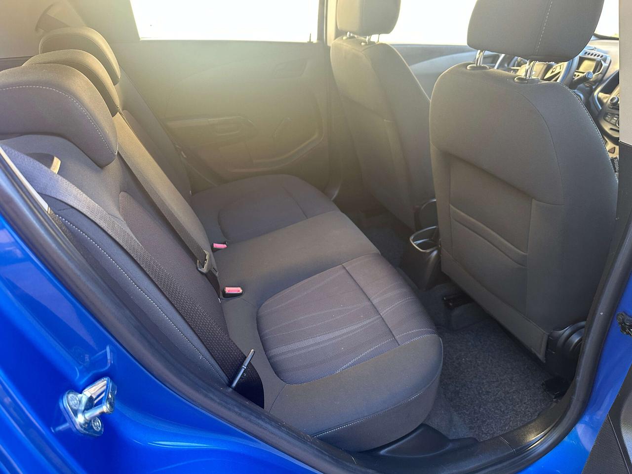 Chevrolet Aveo 1.3 diesel 75CV S&S 5 porte LT