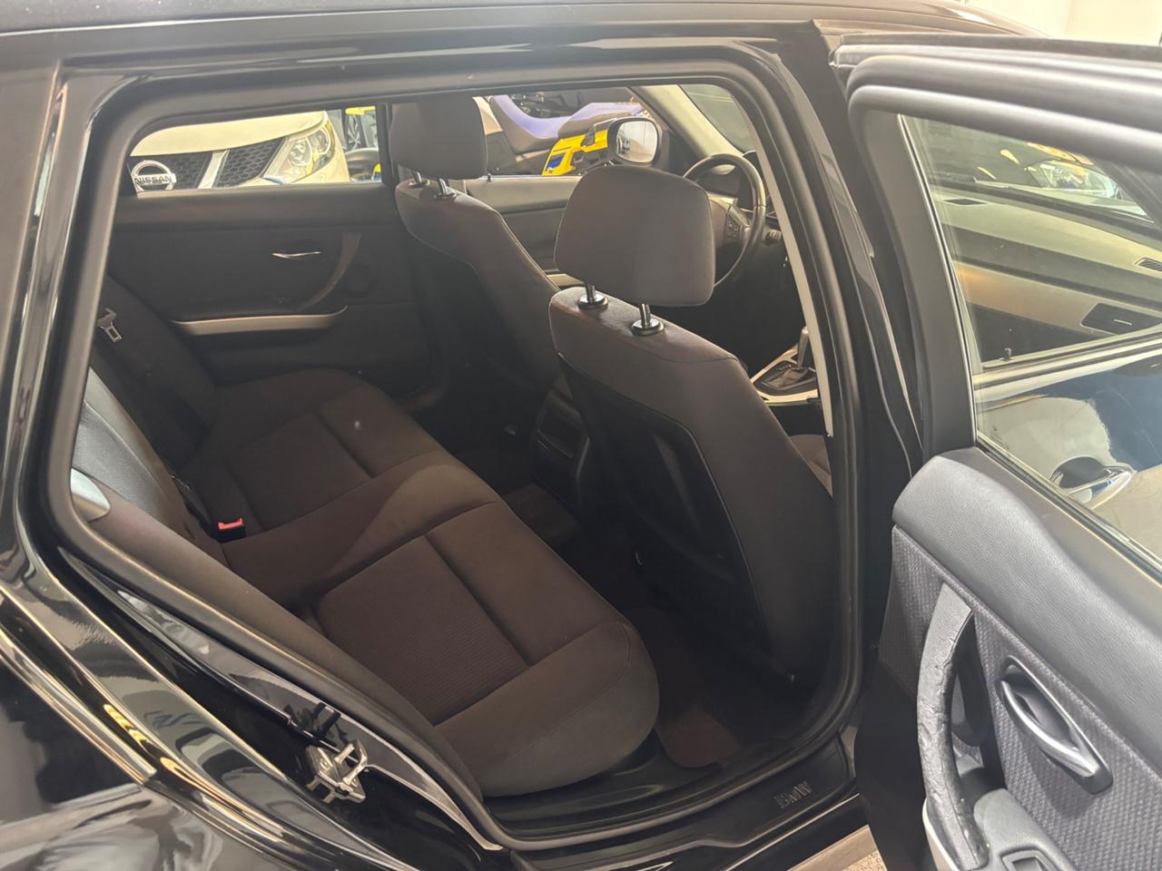 Bmw 318 318d 2.0 143CV cat Touring Eletta