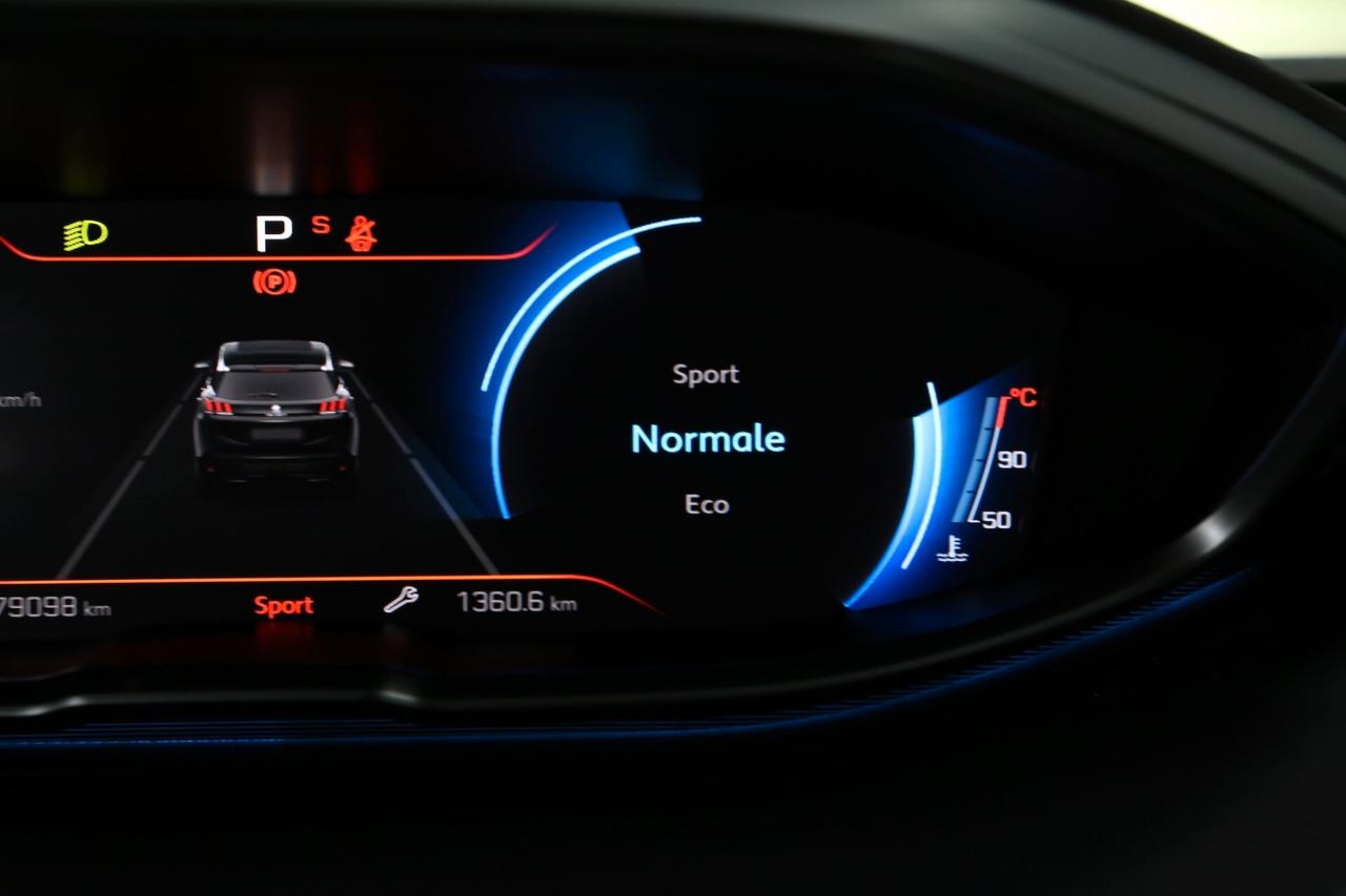 Peugeot 3008 1.5 BlueHDi 130 cv EAT8 Allure