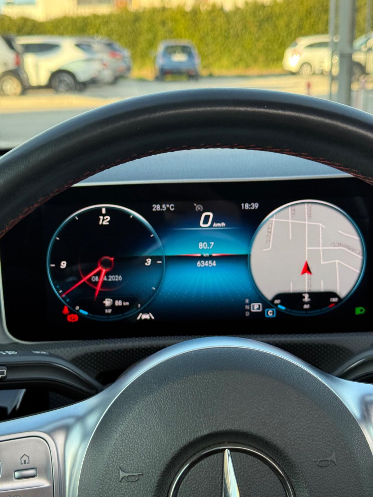 Mercedes-benz A 180 d Automatic Premium