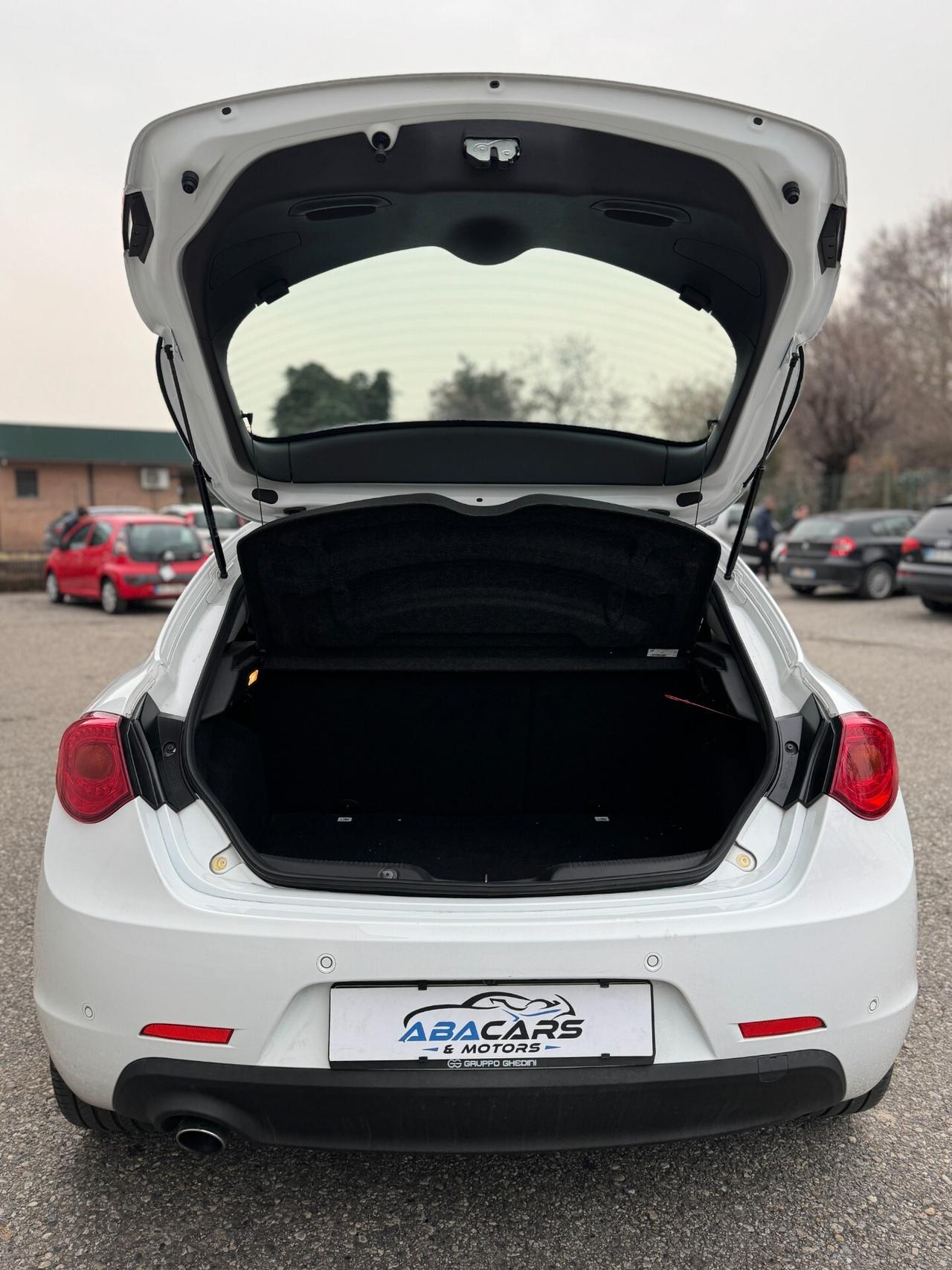 Alfa Romeo Giulietta 1.4 88kW GPL Super *52.000 KM tagliandi certificati*