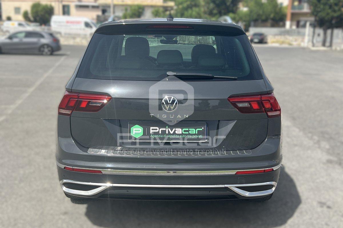 VOLKSWAGEN Tiguan 2.0 TDI 150 CV SCR DSG Life