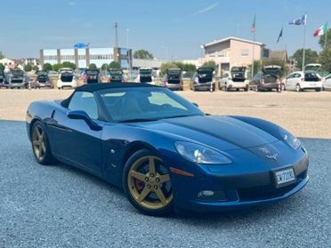 Corvette C6 Convertible 6.0 V8