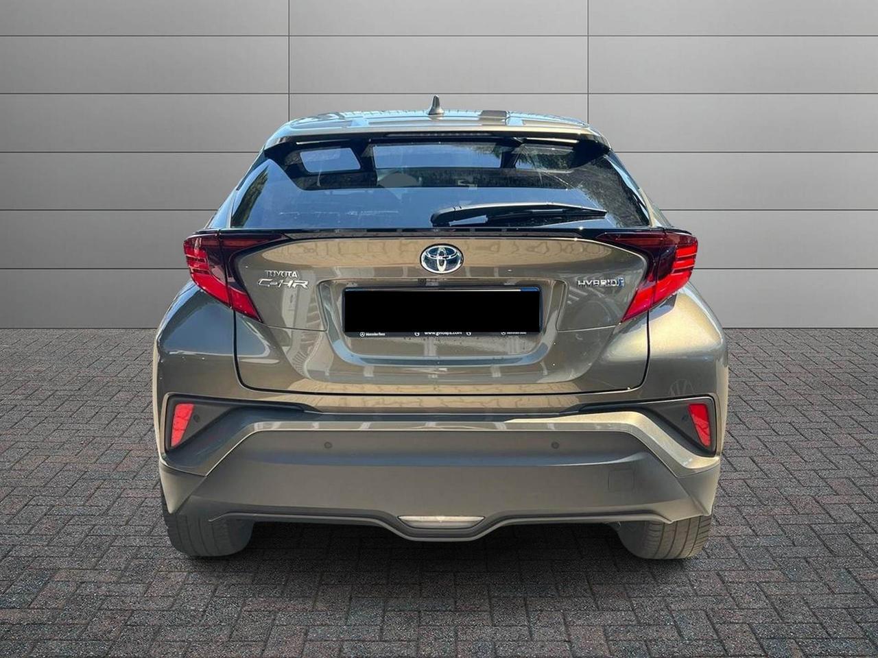 TOYOTA C-HR 1.8h Lounge e-cvt