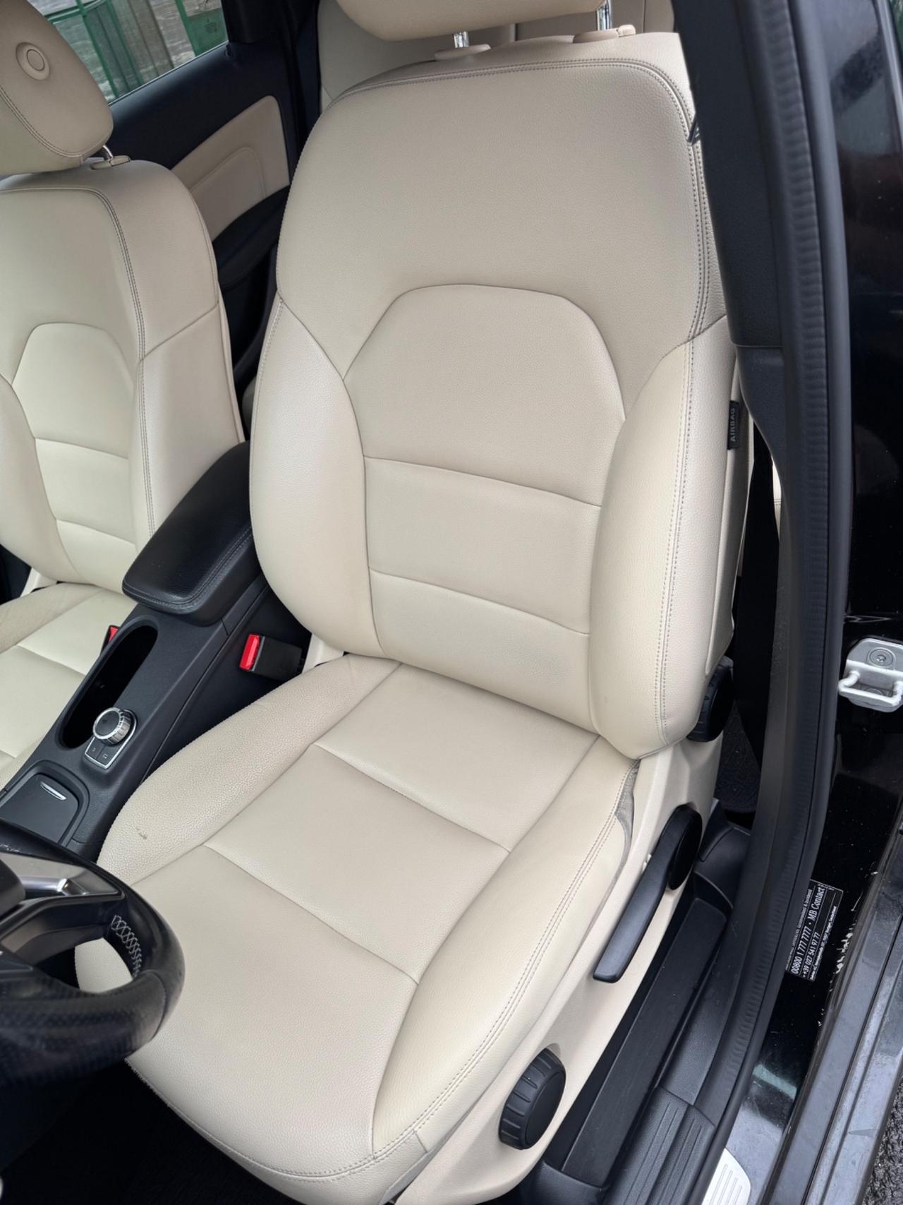 Mercedes Classe B CAMBIO AUTOMATICO/PELLE/FARI XENO