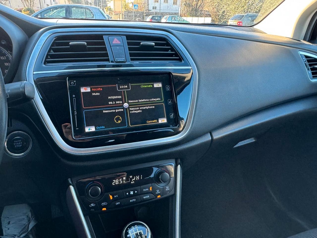 Suzuki S-Cross 1.6 DDiS Start&Stop 4WD All Grip Top