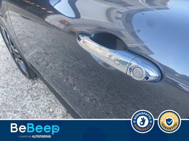 FIAT 500X 1.3 T4 CONNECT 150CV DCT