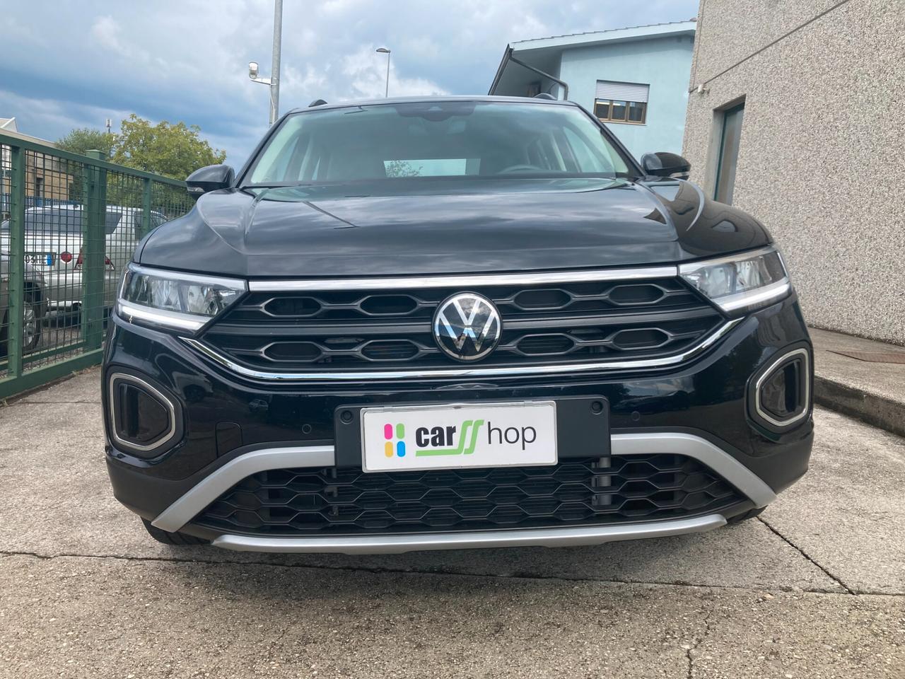 Volkswagen T-Roc 1.5 TSI ACT DSG Life