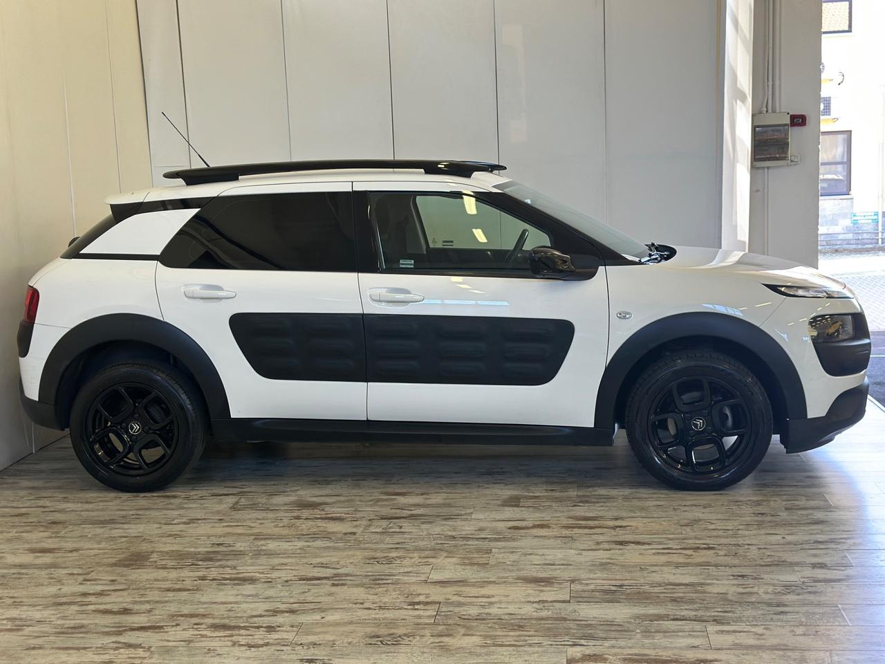 Citroen C4 Cactus 1.2 Benzina Ok Neopatentati