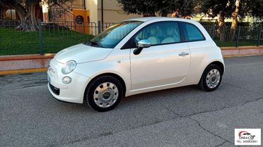 FIAT - 500 1.2 benzina / gpl - ok neopatentati