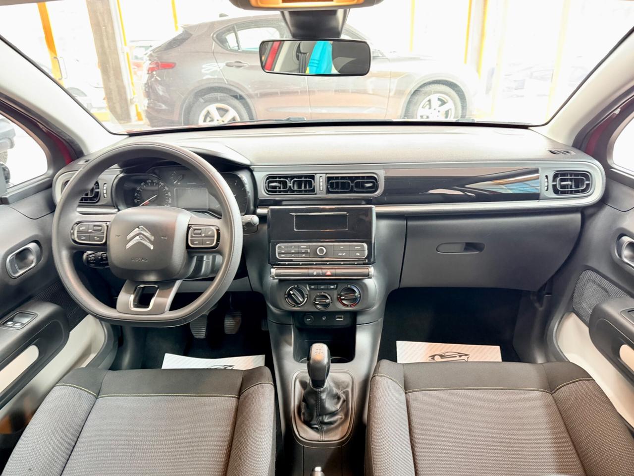 Citroen C3 1.2 benz 82cv Neopat. E6