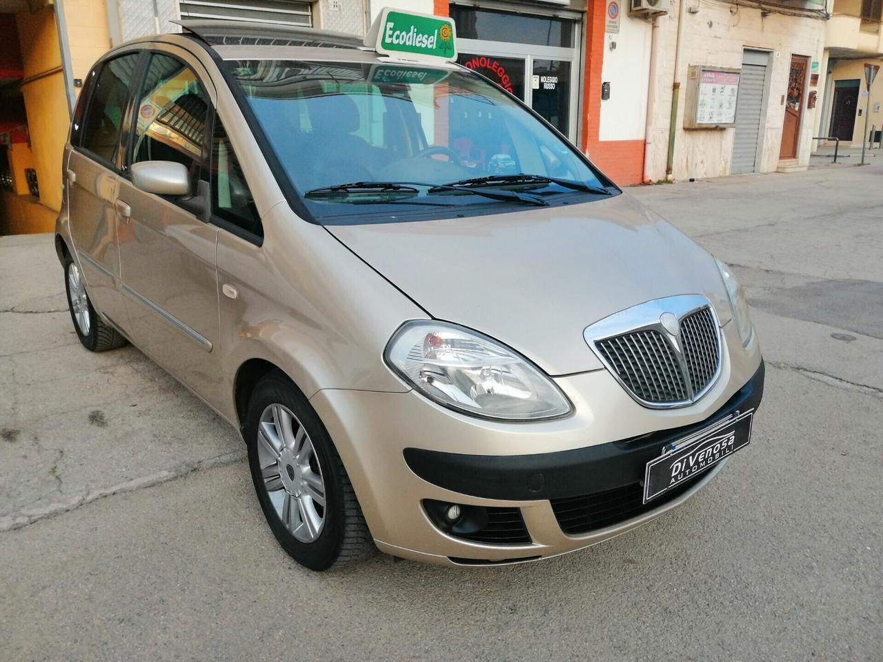 Lancia MUSA 1.3 Multijet 16V 90 CV CAMBIO AUTOMATICO