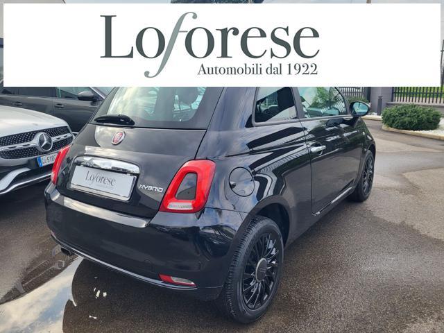 FIAT 500 1.0 Hybrid Lounge