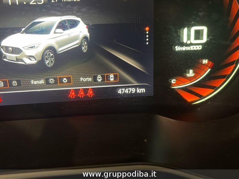 MG ZS 2021 1.0 Luxury