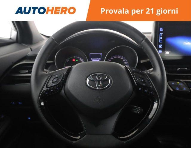 TOYOTA C-HR 1.8 Hybrid E-CVT Active