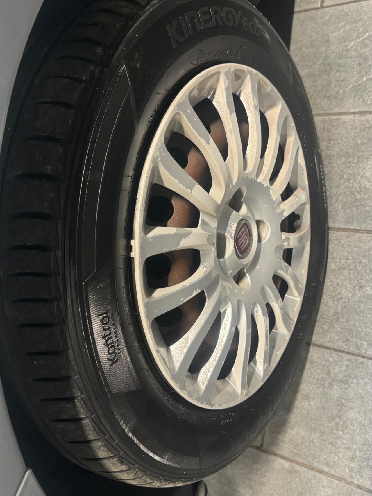 Fiat Grande Punto 1.3 MJT 75 CV 5 porte S&S Actual con sol 113000 km