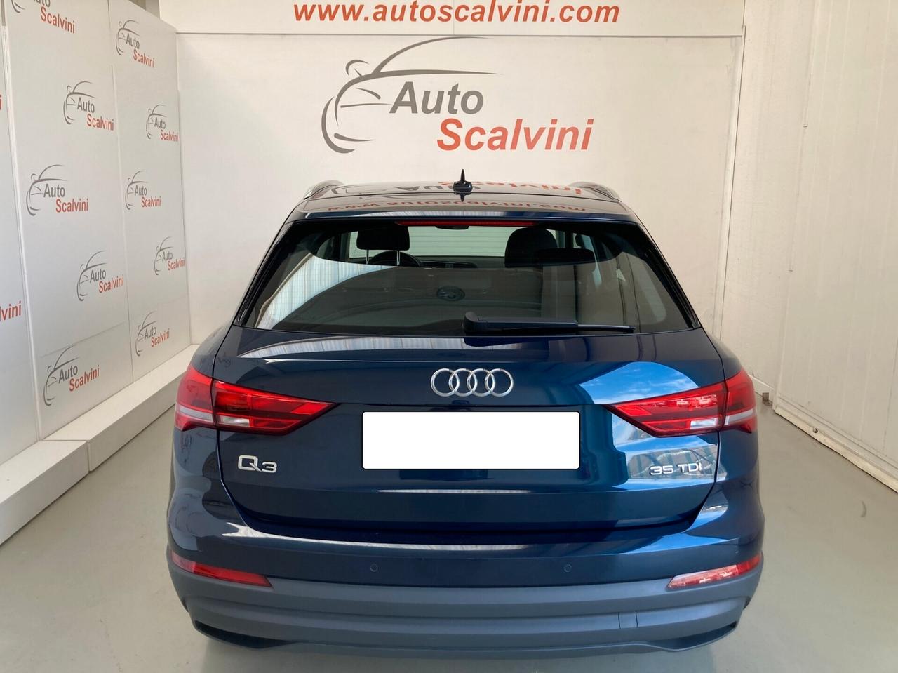 Audi Q3 35 TDI 2.0 150CV S tronic Business