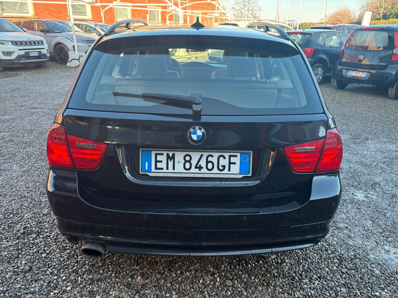 BMW 318d 143CV - Touring