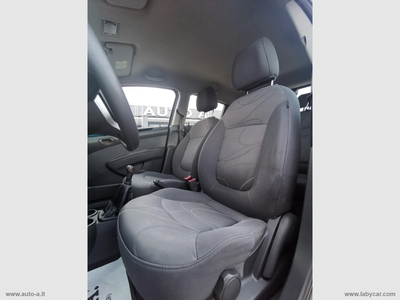 CHEVROLET Spark 1.0 LS GPL Eco Logic