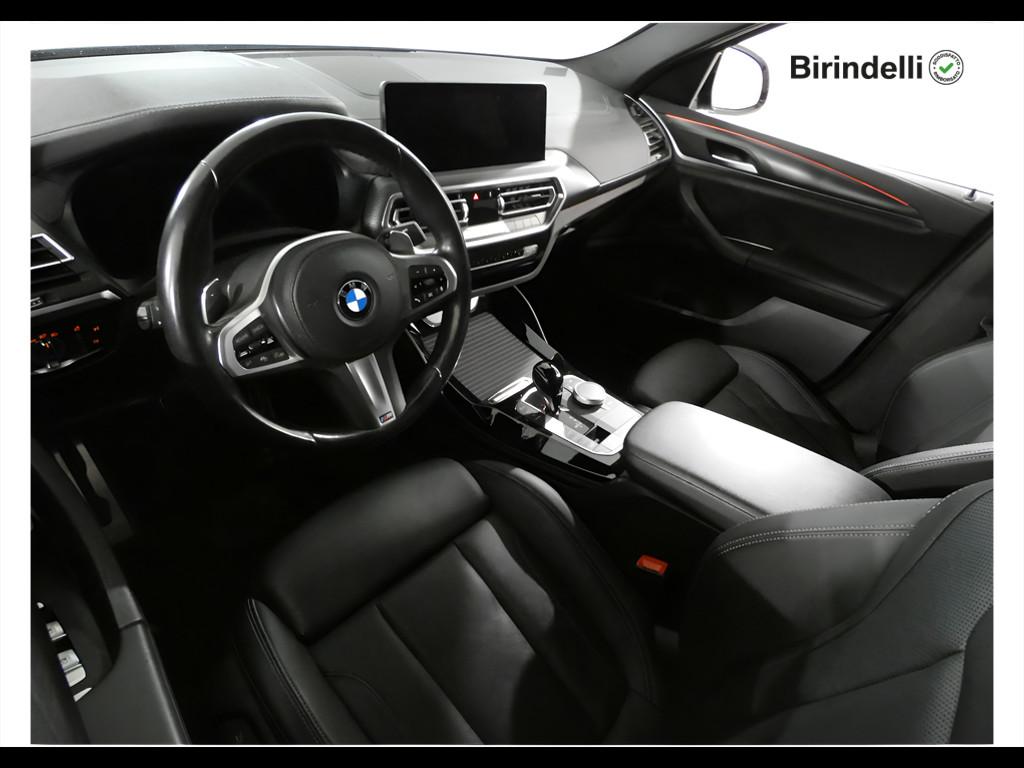 BMW X4 (G02/F98) - X4 xDrive20d 48V Msport